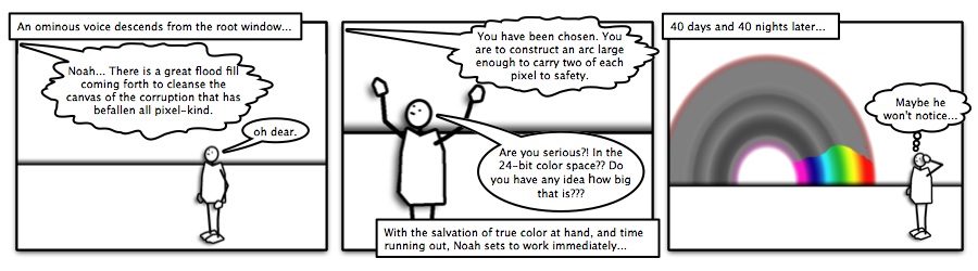 Noah's Arc