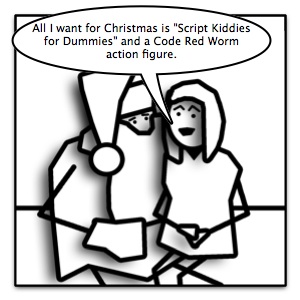 Merry XSS-mas